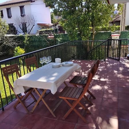 Villa Casa Gaztelu Txiki à Irun Extérieur photo