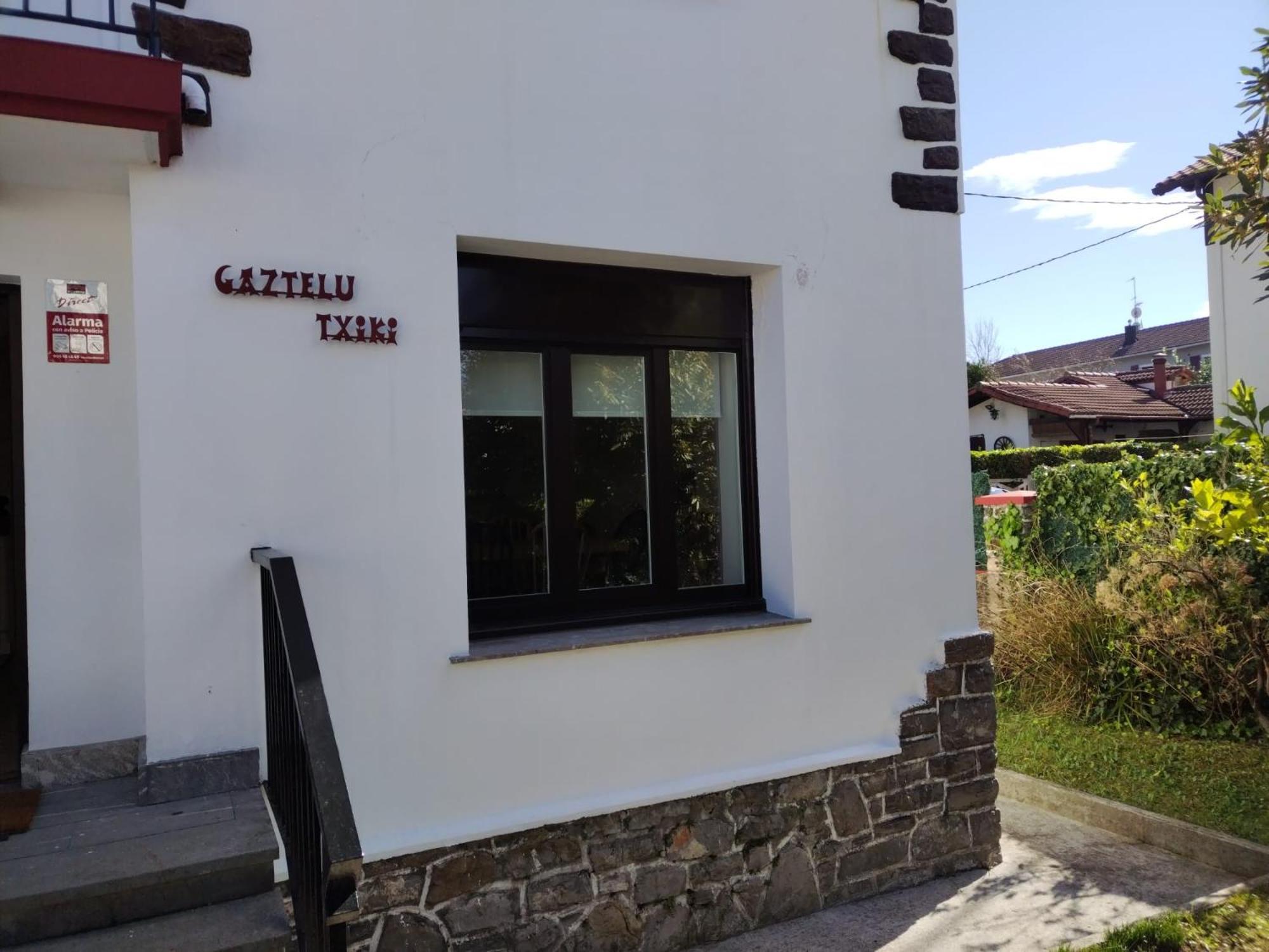 Villa Casa Gaztelu Txiki à Irun Extérieur photo