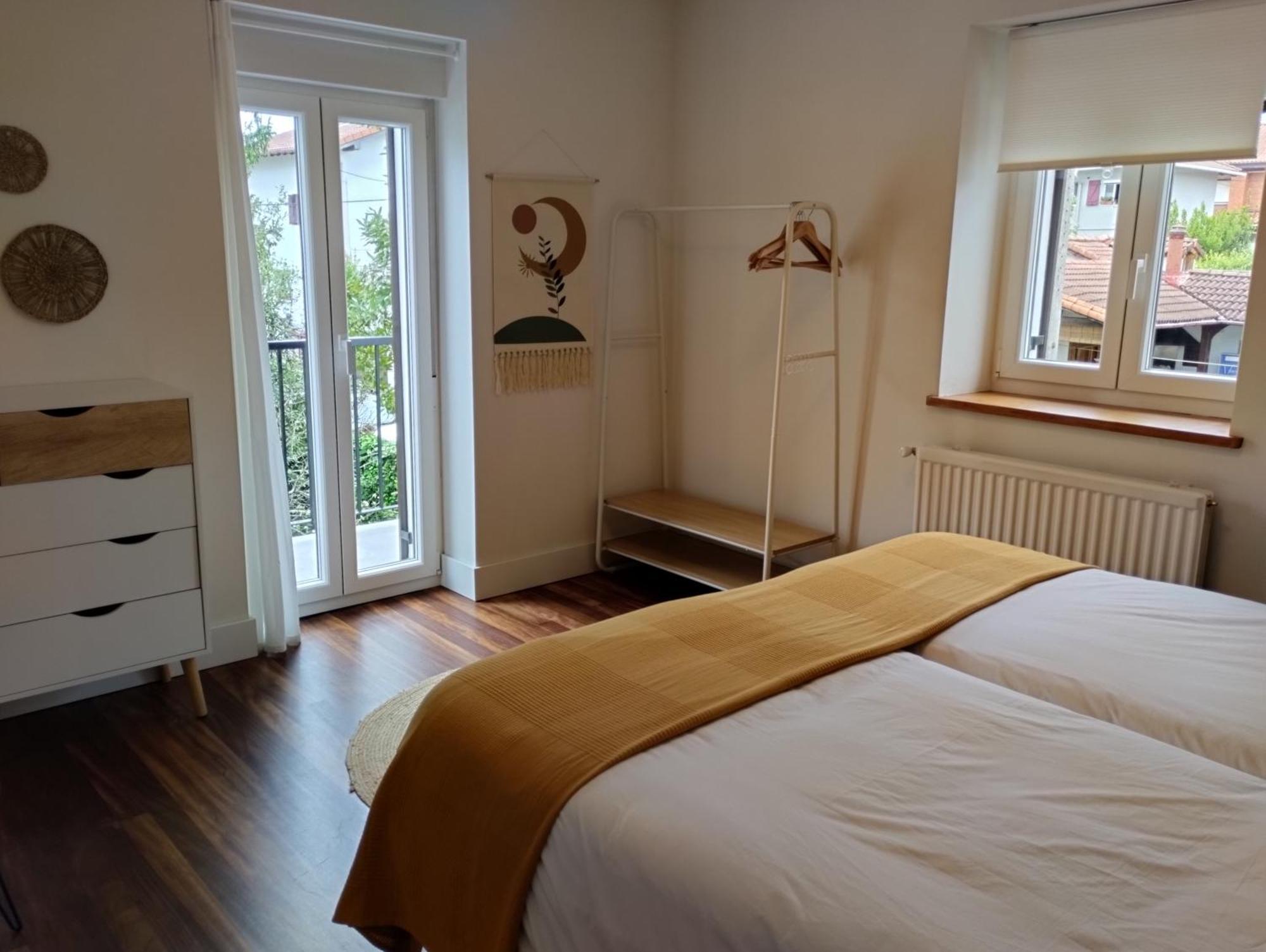 Villa Casa Gaztelu Txiki à Irun Extérieur photo
