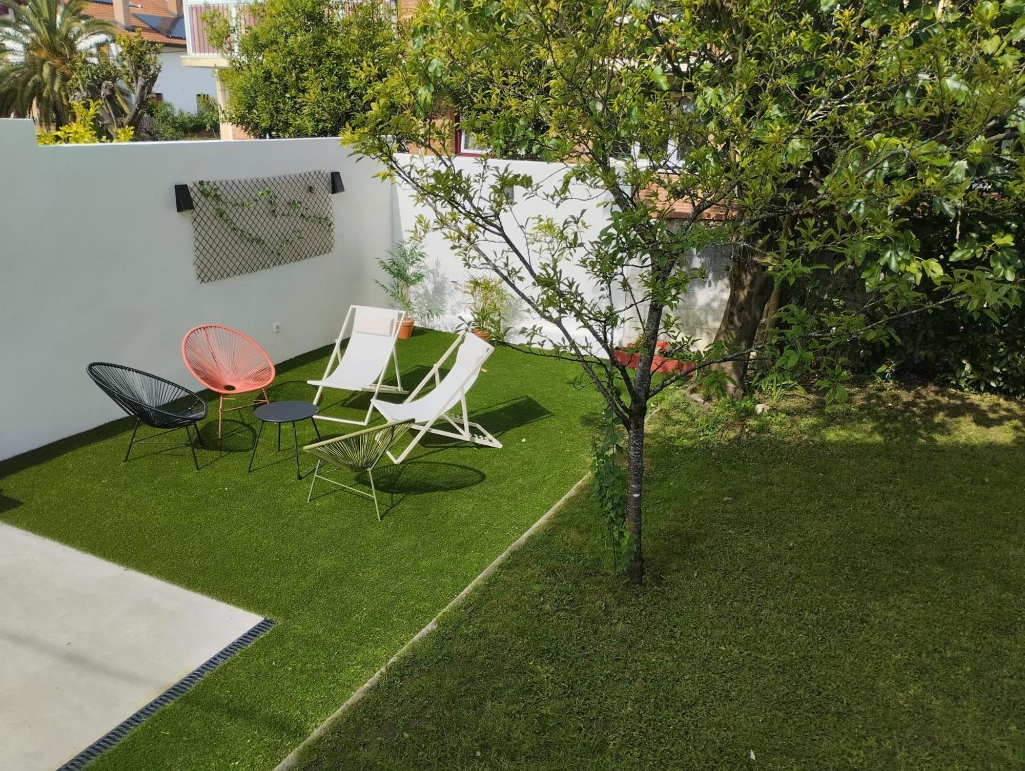 Villa Casa Gaztelu Txiki à Irun Extérieur photo